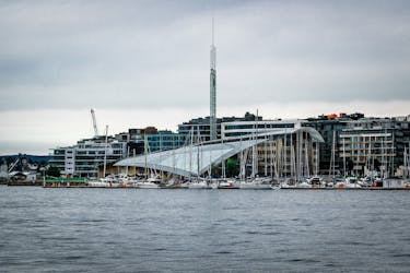 Desfrute de Oslo marítimo em um tour privado